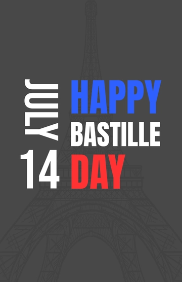 Free Eiffel Tower Bastille Day Poster Template to Edit Online Free Eiffel Tower Bastille Day Poster Template to Edit Online