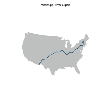 Free Mississippi River Clipart to Edit Online Free Mississippi River Clipart to Edit Online