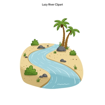 Free Lazy River Clipart to Edit Online Free Lazy River Clipart to Edit Online