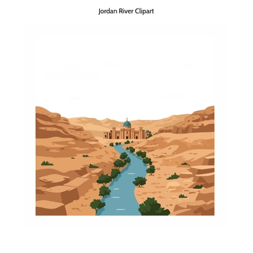 Free Jordan River Clipart to Edit Online Free Jordan River Clipart to Edit Online