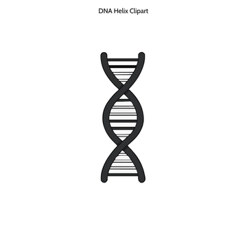 Free DNA Helix Clipart to Edit Online Free DNA Helix Clipart to Edit Online