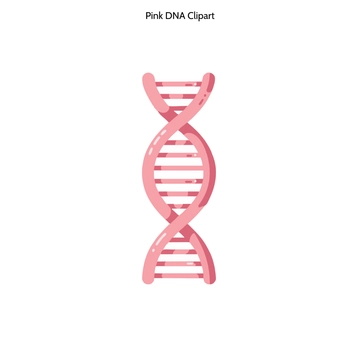 Free Pink DNA Clipart to Edit Online Free Pink DNA Clipart to Edit Online