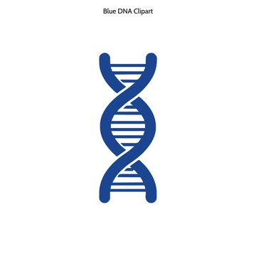 Free Blue DNA Clipart to Edit Online Free Blue DNA Clipart to Edit Online