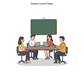 Free Student Council Clipart to Edit Online
