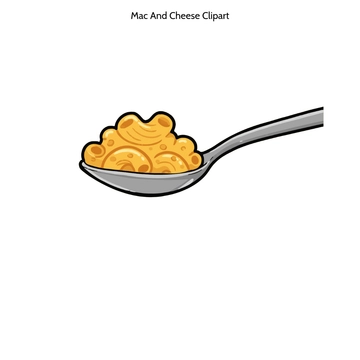 Free Mac And Cheese Clipart to Edit Online