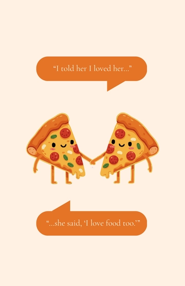 Free Love Meme Poster Template to Edit Online