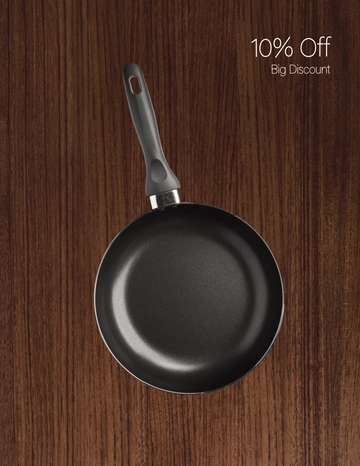 Free Kitchen Flatlay Photo Template to Edit Online