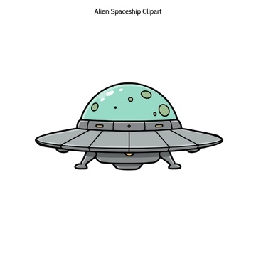 Free Alien Spaceship Clipart to Edit Online Free Alien Spaceship Clipart to Edit Online