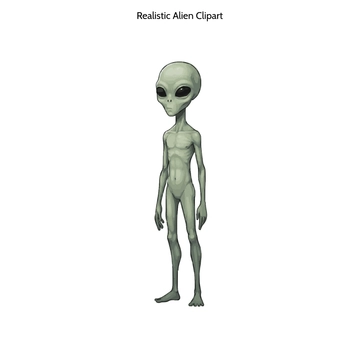 Free Realistic Alien Clipart to Edit Online Free Realistic Alien Clipart to Edit Online