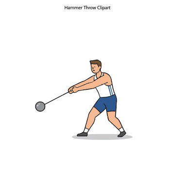 Free Hammer Throw Clipart to Edit Online Free Hammer Throw Clipart to Edit Online