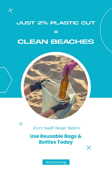Free Impactful Informational Poster Template to Edit Online