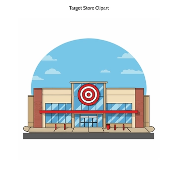 Free Target Store Clipart to Edit Online