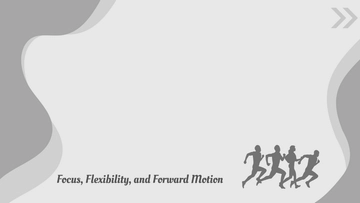 Free Gray ADHD System Background Template to Edit Online