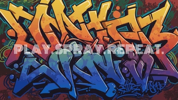 Free Urban Graffiti Template to Edit Online