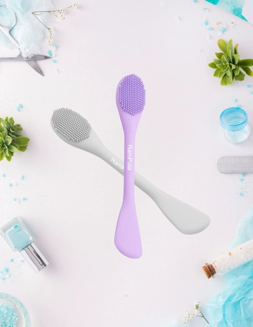 Free Skincare Applicator Skincare Photo Template to Edit Online
