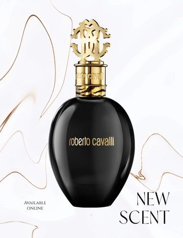 Free Elegant Perfume Photo Template to Edit Online