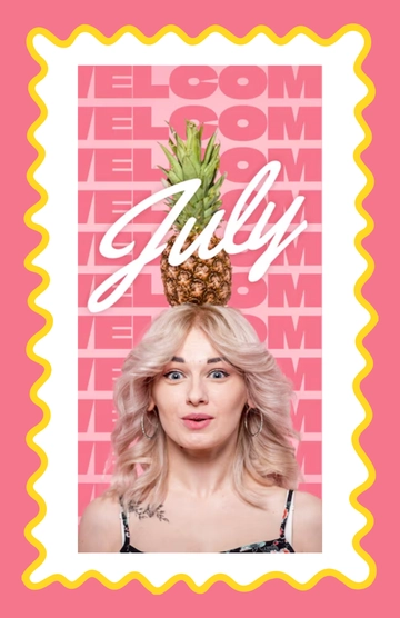 Free Wall Poster Frame to Edit Online