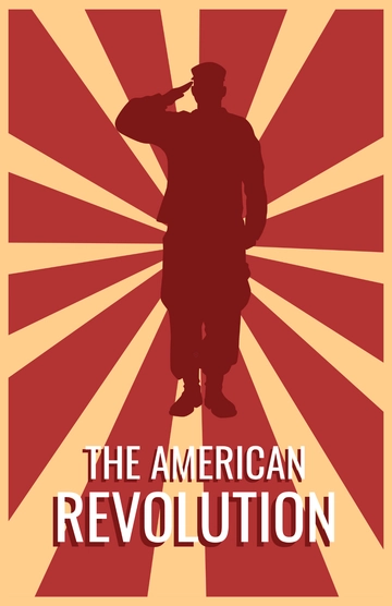 Free Aesthetic Revolutionary War Art Poster Template to Edit Online Free Aesthetic Revolutionary War Art Poster Template to Edit Online