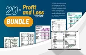 20+ Profit and Loss Template Bundle 20+ Profit and Loss Template Bundle