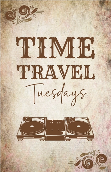 Free Old Vintage Poster Template to Edit Online