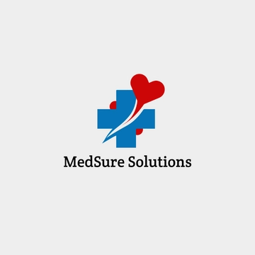Free Minimal Medical Logo to Edit Online