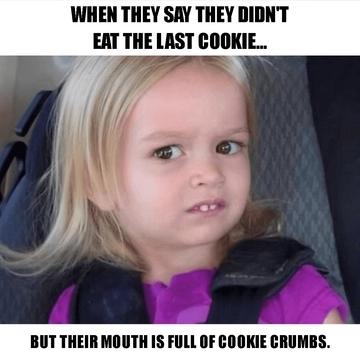 Free Side Eye Meme Template to Edit Online
