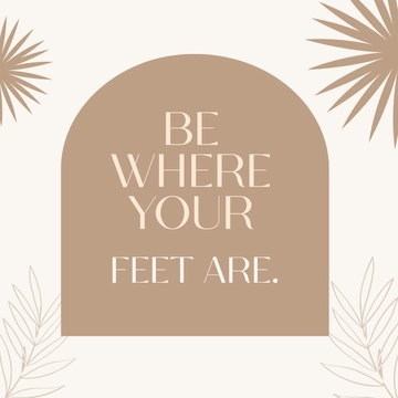 Free Instagram Profile Quote Template to Edit Online
