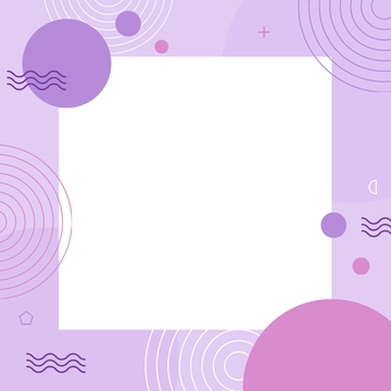 Free Abstract Background Instagram Frame Template to Edit Online