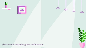 Free Client Meeting Background Template to Edit Online