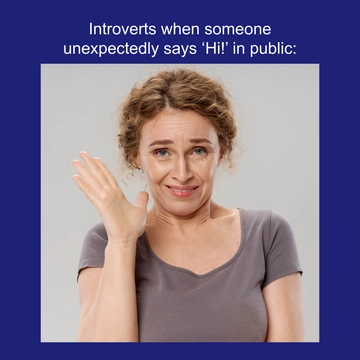 Free English or Spanish Meme Template to Edit Online