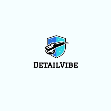 Free Luxury Car Detailing Logo to Edit Online