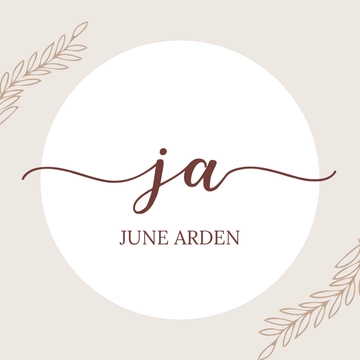 Free Aesthetic Instagram Profile Bio Template to Edit Online