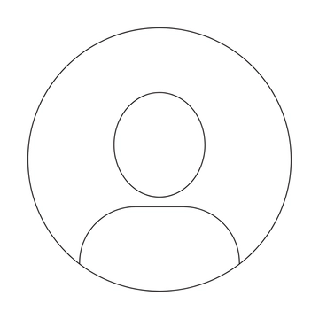 Free Blank Instagram Profile Outline Template to Edit Online