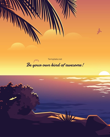 Free Awesome Template to Edit Online