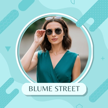 Free Instagram Sale Profile Template to Edit Online