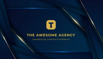 Free Awesome Business Card Template to Edit Online