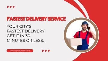 Free Delivery Service X Ad Template to Edit Online Free Delivery Service X Ad Template to Edit Online