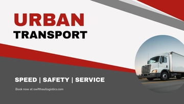 Free Transport X Ad Template to Edit Online Free Transport X Ad Template to Edit Online