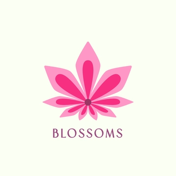 Free Flower Logo Design to Edit Online