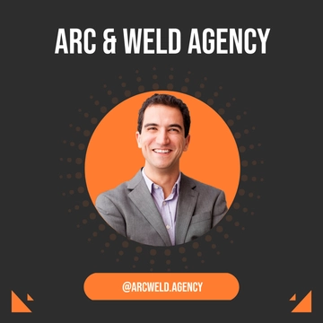 Free Professional Agency Instagram Profile Template to Edit Online