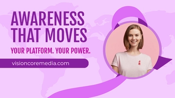 Free X Awareness Ad Template to Edit Online Free X Awareness Ad Template to Edit Online