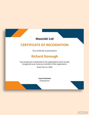 Honorary Life Certificate Template Honorary Life Certificate Template