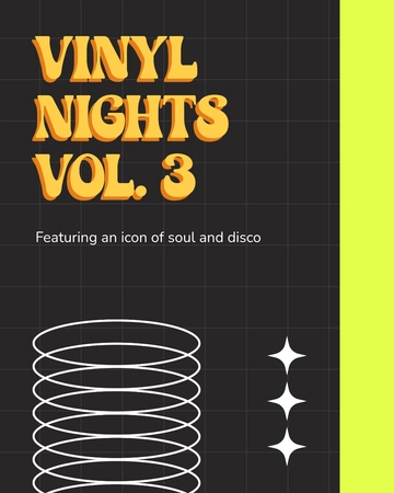 Free Retro Black Instagram Banner Template to Edit Online Free Retro Black Instagram Banner Template to Edit Online