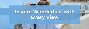 Free Travel X Header Template to Edit Online