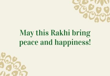 Free Blank Hindu Raksha Bandhan Card Template to Edit Online Free Blank Hindu Raksha Bandhan Card Template to Edit Online