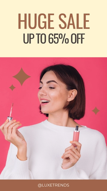 Free Instagram Reel Banner Template to Edit Online Free Instagram Reel Banner Template to Edit Online