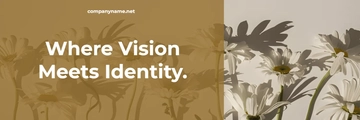 Free Aesthetic X Header Template to Edit Online