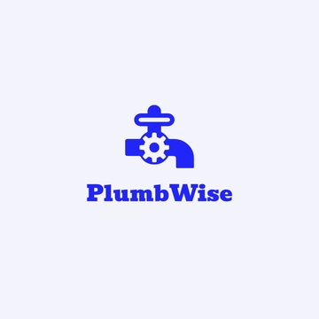 Free Plumbing Logo to Edit Online