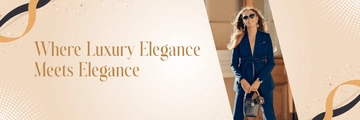 Free Luxury X Header Design Template to Edit Online