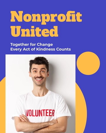Free Nonprofit Instagram Banner Template to Edit Online Free Nonprofit Instagram Banner Template to Edit Online
